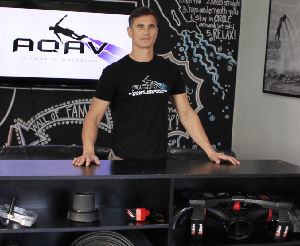 Start A Flyboard Business