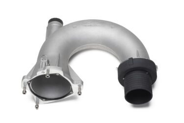 ZAPATA Dual Swivel System U-pipe