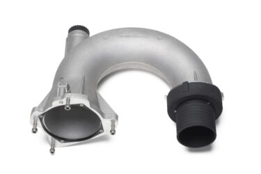 ZAPATA Dual Swivel System U-pipe