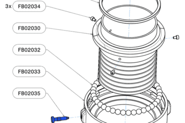 INDEX PIN Ø6 7 FB03C39