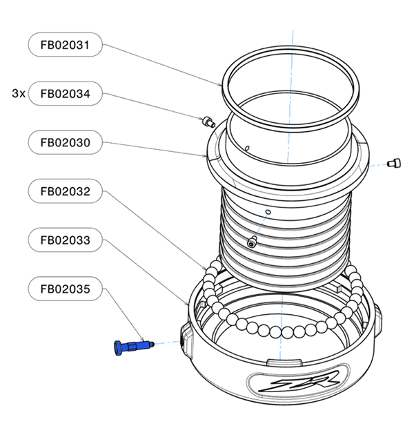 INDEX PIN Ø6 4 INDEX PIN Ø6 - Image 4