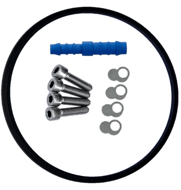 KAWASAKI 15F ADAPTER KIT 2 KAWASAKI 15F ADAPTER KIT - Image 2