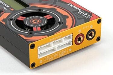 FlyRide Battery Charger Front View