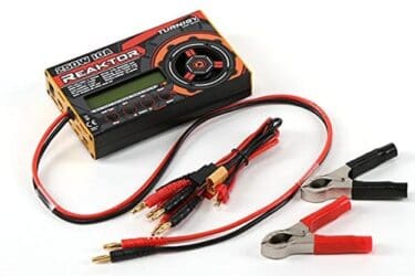 FLYRIDE BATTERY CHARGER AND POWER SUPPLY