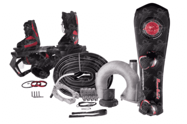 FLYBOARD PRO SERIES + HOVERBOARD WITH DUAL SWIVEL SYSTEM