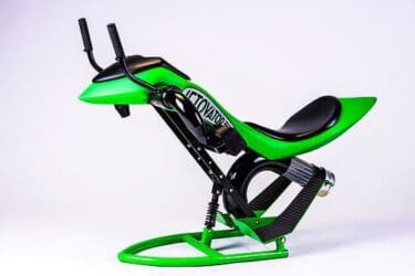 JETOVATOR BIKE (STANDALONE) 8 Green Bike