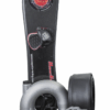 HOVERBOARD WITH DUAL SWIVEL SYSTEM