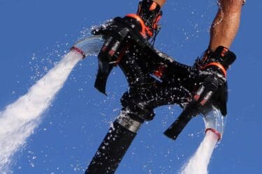 water flyboard