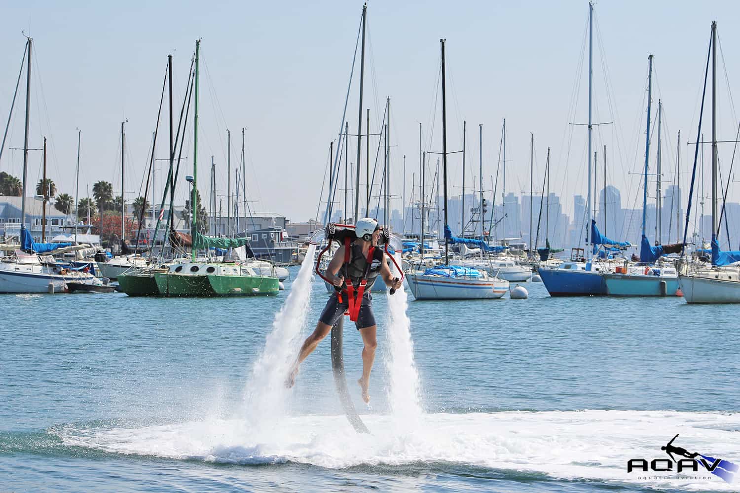 zapata racing water powered jetpack rentals san diego