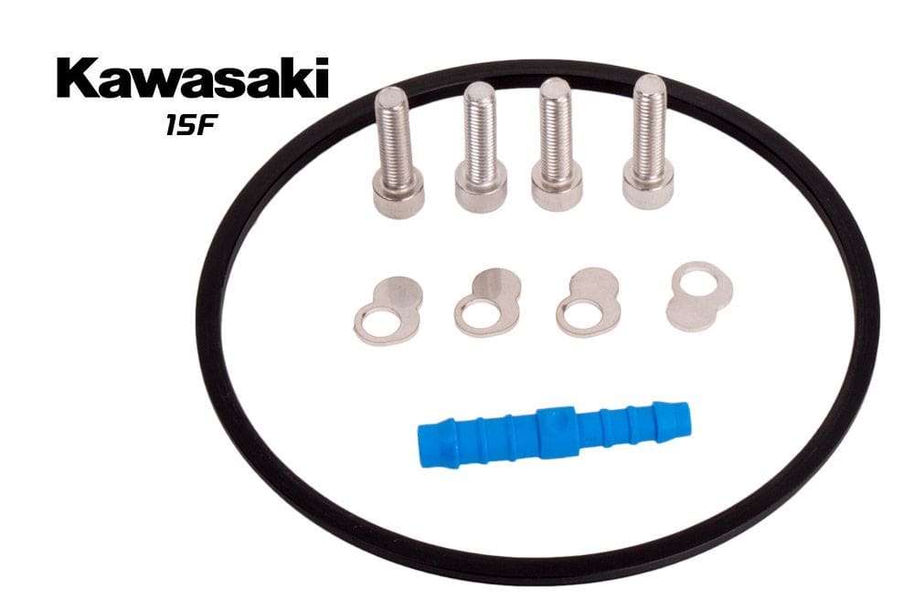 KAWASAKI 15F ADAPTER KIT 1 KAWASAKI 15F ADAPTER KIT