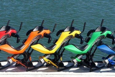 JETOVATOR BIKE (STANDALONE) 9 Multi Bike