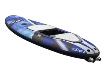 Onean Carver Twin Electric Surboard Side View