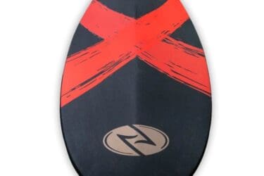 Onean Carver X JetBoard 14 Onean Carver X Jetboard bottom view