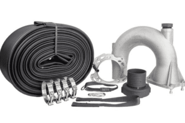 PWC CONNECTION KIT WITH DUAL SWIVEL SYSTEM