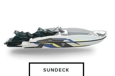 Sealver Wave Boat 525 13 Sundeck