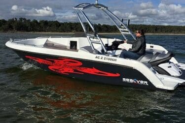 Sealver Wave Boat 656 17 WB656Acc1