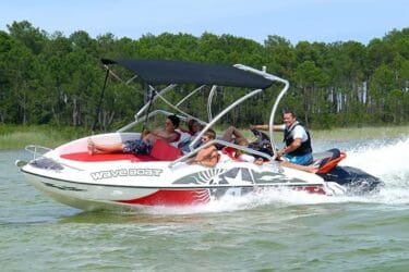 Sealver Wave Boat 525 19 WB 525 PH 4