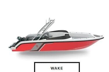 Sealver Wave Boat 656 15 Wake 1