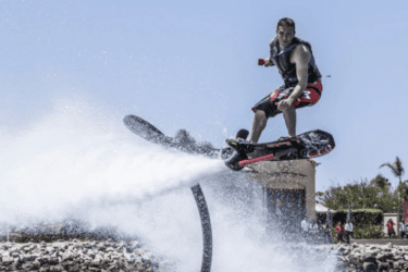 ZR Water Hoverboard