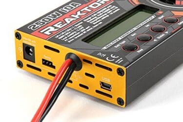 Zapata FlyRide Charge Back View