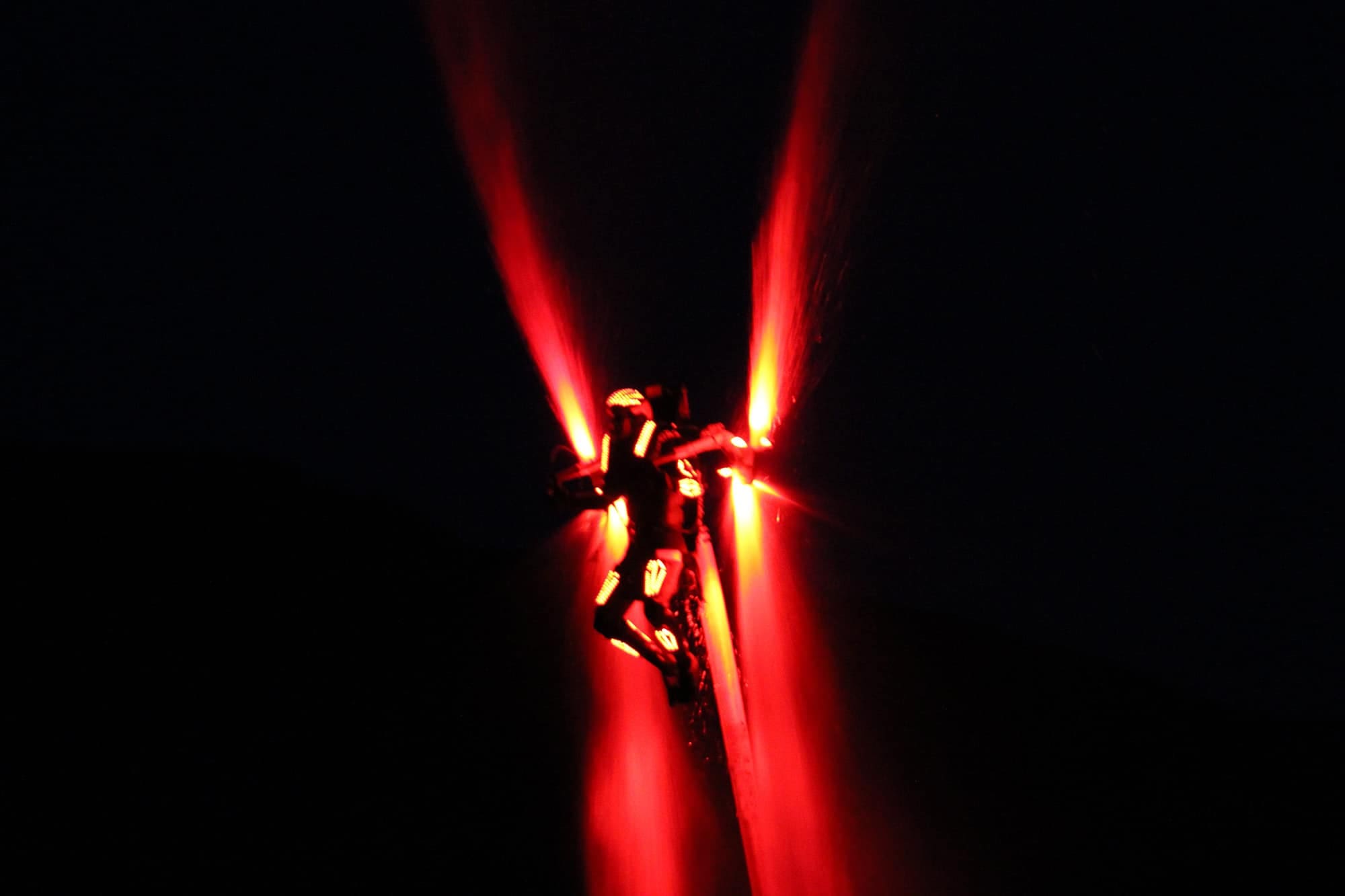 laser light water show flyboard jetpack hydrofest
