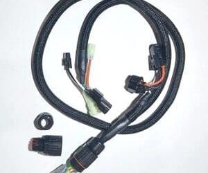 EMK SERVO YAMAHA WIRE HARNESS ADAPTER