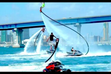Flyboards