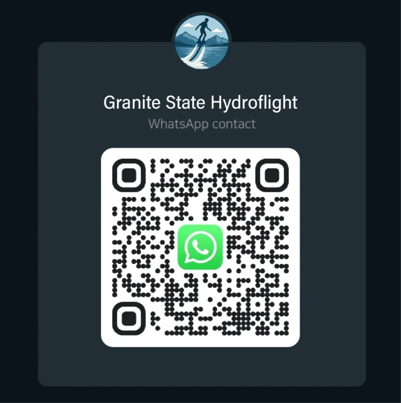 WhatsApp QR Code Dummy